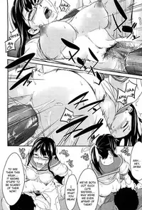 [Ube Yoshiki] Anette XXX Ch. 1-3 + Omake [English] [Kizlan]