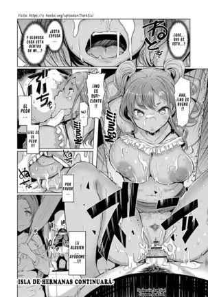 Sister Island Ch. 1-6