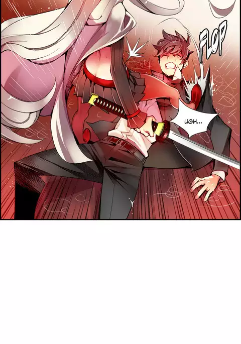 Lilith`s Cord Ch.1-25