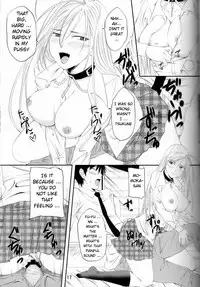 (COMIC1☆3) [Yorimichi (Arsenal)] Lewdevil III (Rosario + Vampire) [English]