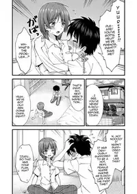 Omakase! Seitsuu Nurse-kun