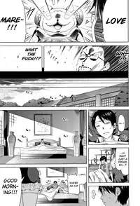 [Akatsuki Myuuto] Lovemare Jou Ch.1-5 [English] [biribiri]