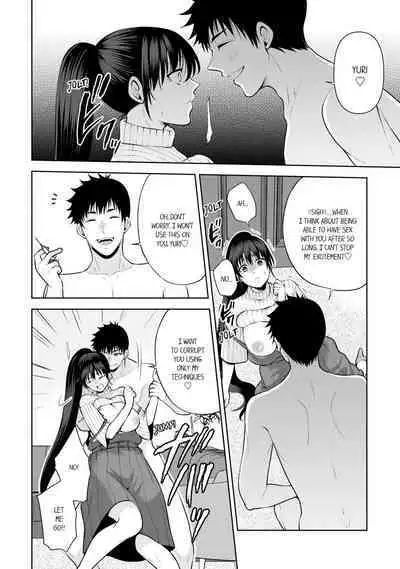 Revenge Massage: Moan More & Beg for Me!