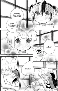(C79) [88scones (Sakaki Tsui)] raindrops (Inazuma Eleven) [English] {Shotachan}