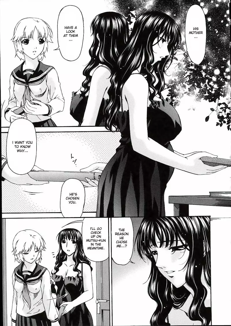 Sinful Mother Vol2 - CH19