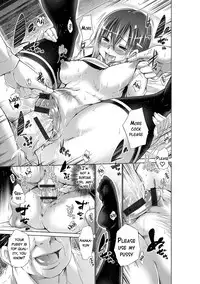 [Miyano Kintarou] Ijimekko to Boku [English] [doujins.com] [Digital]