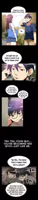 [Insane] Love Parameter Ch.1-41 (English) (YoManga) (Ongoing)