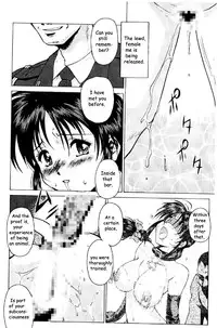 [Kei Mizuno] Cutie Police Woman 0 (You're Under Arrest) [English] [EHCOVE]