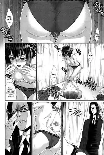 Boku wa Kanojo no Marmot! | I'm Her Guinea Pig