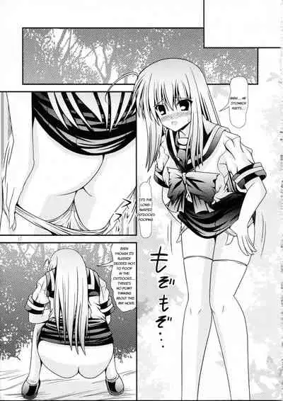 (C86) [Kyuushoku Dorobou (Murakumo)] RESUMPTION 4 [English]