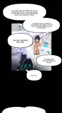 [Cave Bear] Mia's Tool Ch.0-4 (English) (Ongoing)