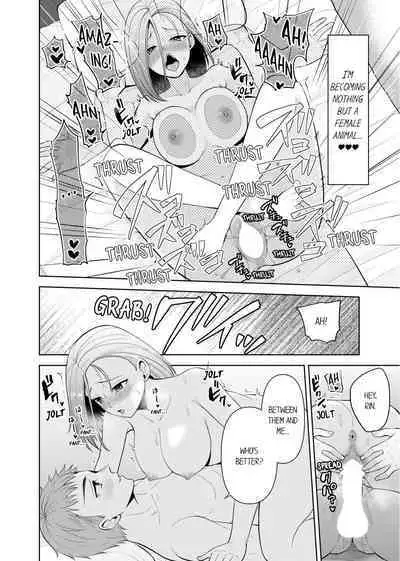 Revenge Massage: Moan More & Beg for Me!