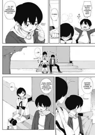 Tsuki ga Noboru Zenpen | La Luna se Levanta Parte 1