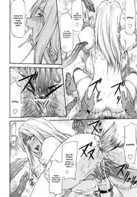 [Nagare Ippon] Onnanoko Bazaar [English] {doujin-moe.us}