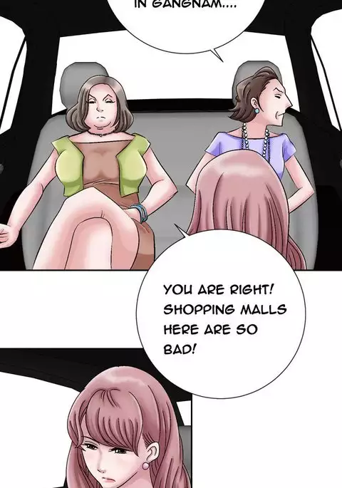 The Taste of Hands Ch.1-53