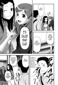 [Yasuhachi Ryo] Titty Temptation Games Ch. 1-7 [English] {Tadanohito}