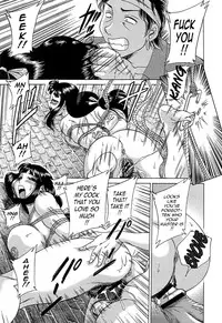 [Chanpon Miyabi] Cho-Onesan Tengoku 6 -Tenrakuhen- [English] {Tadanohito}