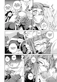 [Wanyanaguda] Kuro Loli | Black Lolita Field [English] {YQII}