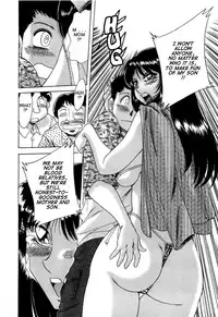 [Chanpon Miyabi] Haha wa Sexy Idol | My Mom, The Sexy Idol [English] {Tadanohito}