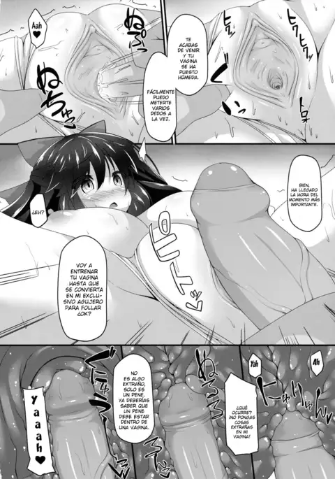 Okuu-chan to Koibito ni Narou. | My Sweetheart Okuu