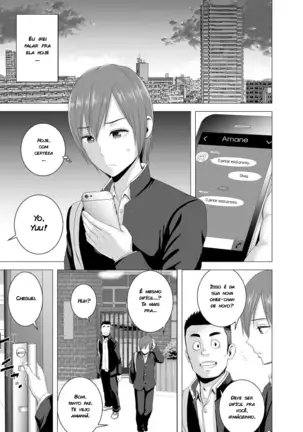 Atarasii Onee-san | A Nova Irmã Mais Velha