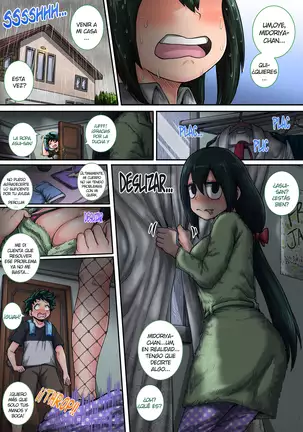 Boku no Harem Academia: 6-wa "Harem no Hajimari"