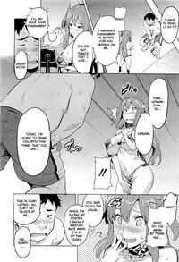 [Takeda Hiromitsu] Ima Ria Ch. 1-4 [English] [Bouyatachi Translations]