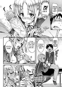 [Hisasi] Koakuma Kanojo | Cute Devil Girlfriend [English] [Team Vanilla + doujin-moe.us]