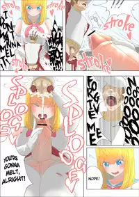 [Uru] Pretty Melt (English, colored, ongoing)