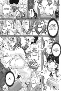[Kisaragi Gunma] Mai Favorite Ch.1-8 [English] [CGrascal]