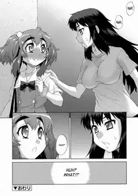 [Katou Jun] Avatar Trans! 1-11 [English] [Risette+SaHa]