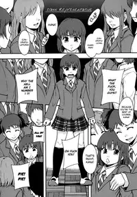 [Mayonnaise.] Benkigai Ch. 1 [English] =LWB=