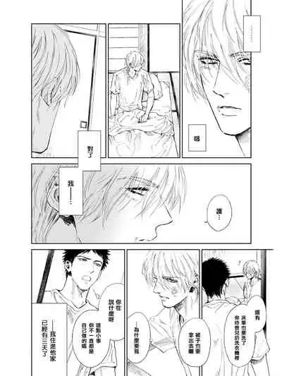 Koko wa Yasashii Niwa | 置身于温柔之庭 Ch. 1-3