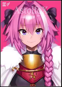 [Memeya (Meme50)] AstolfoX (Fate/Grand Order) [Digital]