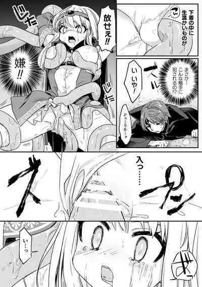 Kukkoro Heroines Vol. 29