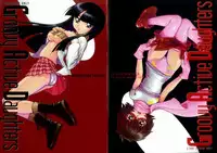 (C65) [Kensoh Ogawa (Fukudahda)] Groovy Active Daughters (Gad Guard)