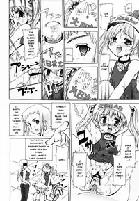 [Orimoto Mimana] Tokimeki Suikoden Ch. 1-7 [English] [Risette]