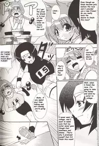 [Oohashi Takayuki] Jigoku no Oppai Marason!! / Titty Marathon from Hell!! [English] [bewbs666]