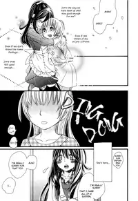 [Rokuroichi] Balance-Lee of Love! [English] {yuriproject}