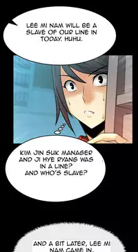 My Office Ch.1-41 (English) (Ongoing)