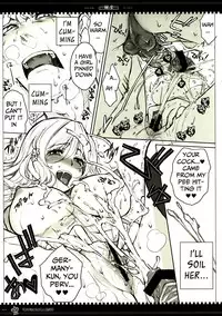 (C77) [VM500 (Kome)] MS (Axis Powers Hetalia) [English] [Mongolfier]