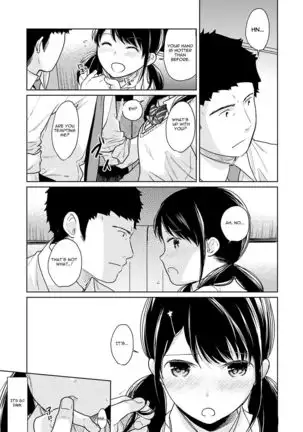 1LDK+JK Ikinari Doukyo? Micchaku!? Hatsu Ecchi!!? Ch. 1-22