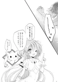 [Honey Butter3g (Mizukaga Syou) Nyaa Nyaa Holic (Puella Magi Madoka Magica) [Digital]