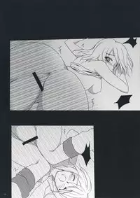 [Tori to Koucha] allumeuse (Tales of Symphonia)