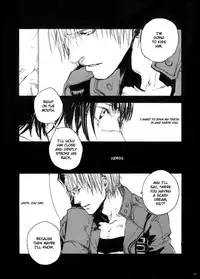 (Devil May Cry) Neither Fish Nor Flesh [ENG]