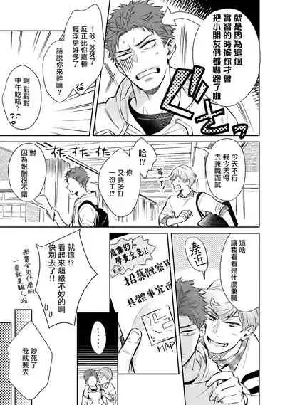 Android ni H na Kaihatsu Saremashita!? | 我被智能机器人色情开发了!? Ch. 1