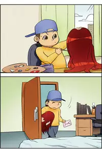 [Space No.1] Me Ran Co Ri [Ongoing]