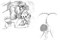 [pink-noise (Mizuiro Megane)] Futanari Eiyuu Herculena no Bouken - Tanjou Hen