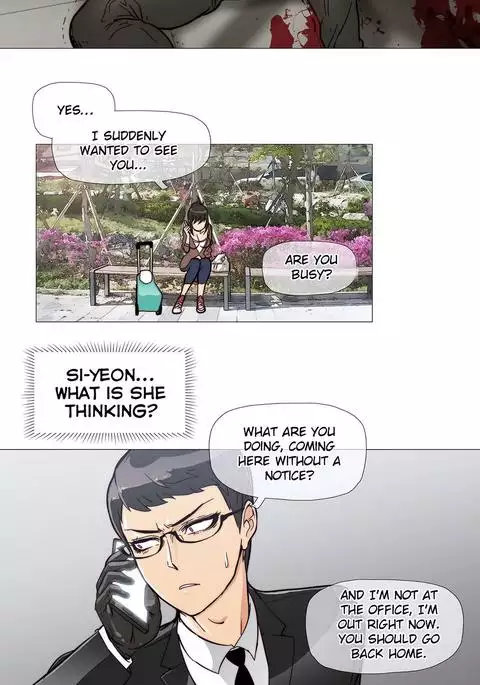 Household Affairs Ch.1-42