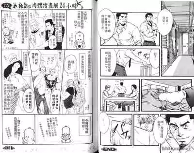 Nikutaiha Vol. 08 Chikan Otoko Zen Kouryaku